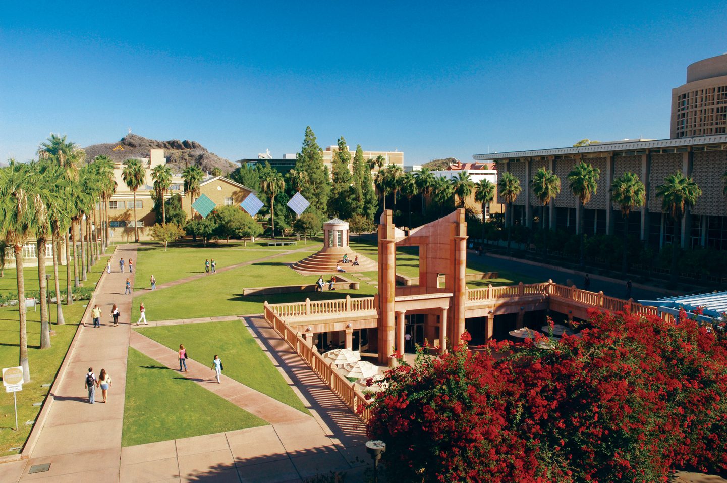 Arizona State University | Study abroad | Kaplan International Pathways