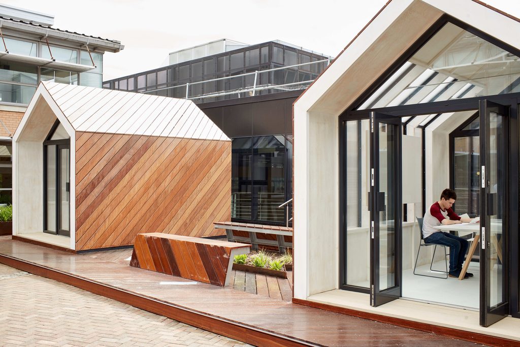 Harrow Library at the University of Westminster