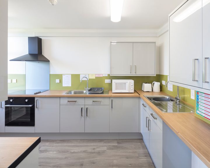 Student in Bristol Kaplan International Pathways