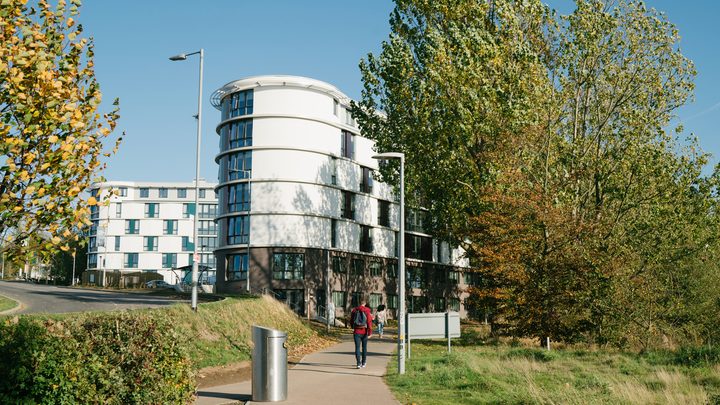 University of Essex campus