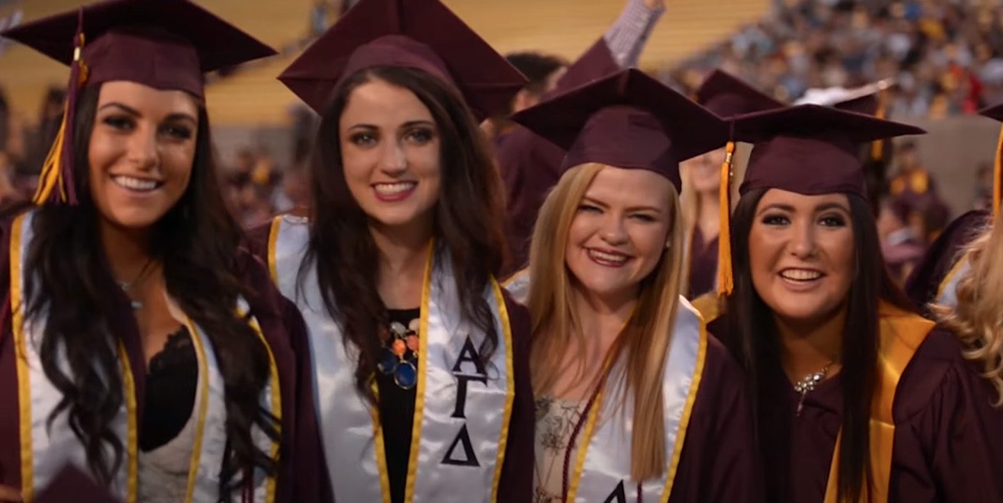 Apply for admission to Arizona State University | Kaplan International