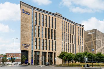 Student accommodation in Liverpool | Kaplan International Pathways