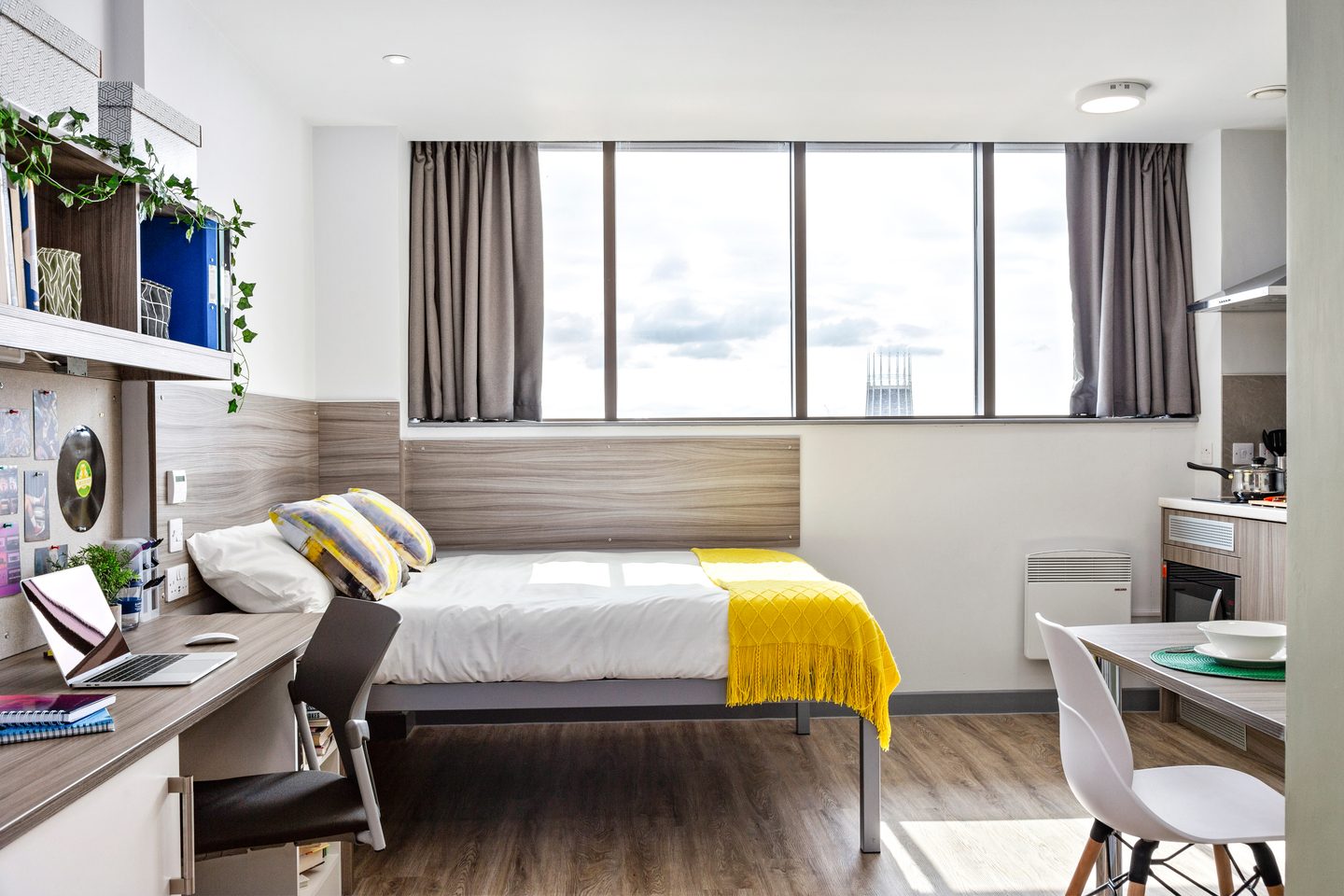Student accommodation in Liverpool | Kaplan International Pathways