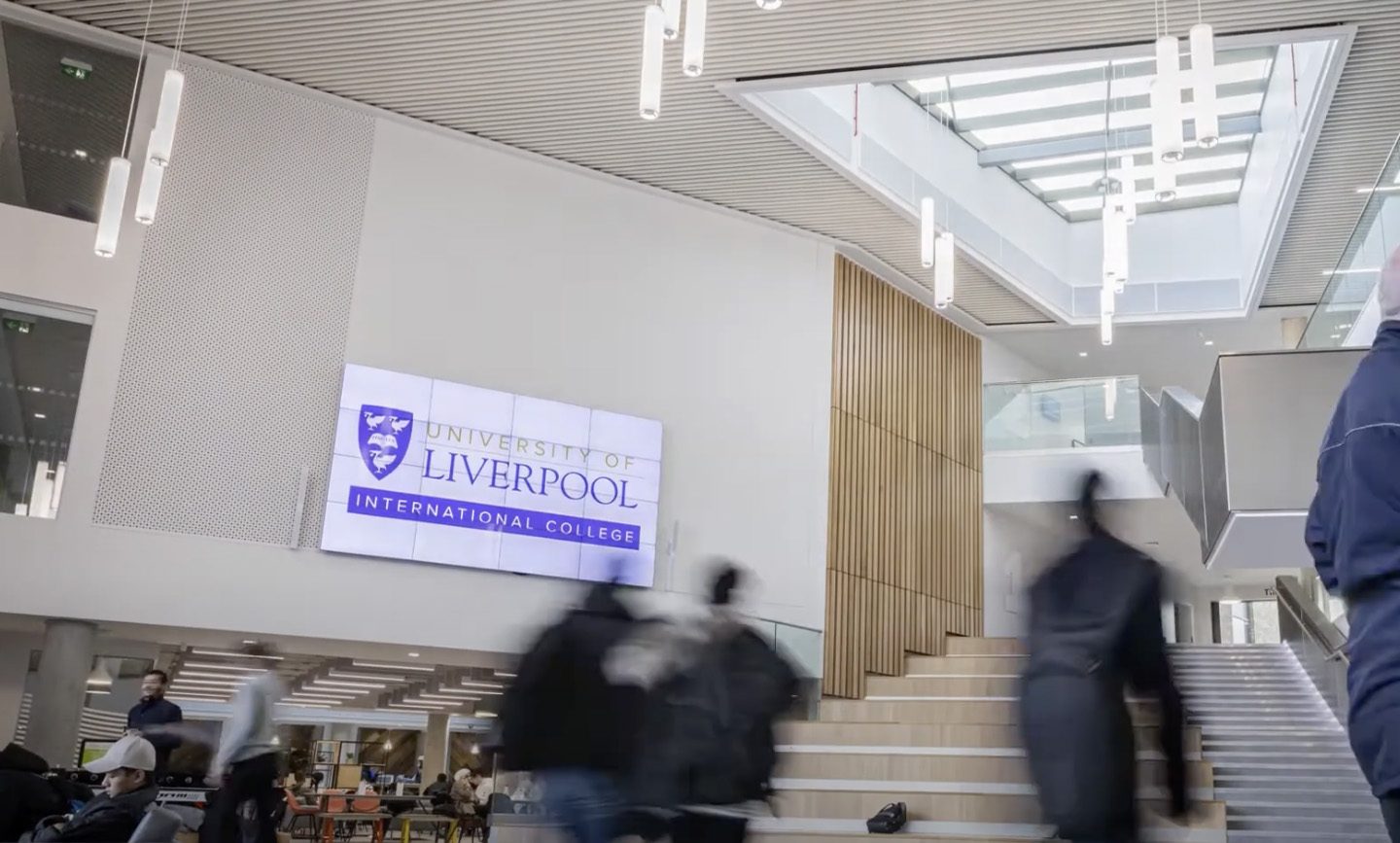University of Liverpool International College | Kaplan Pathways
