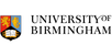 University of Birmingham logo