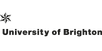 University of Brighton logo