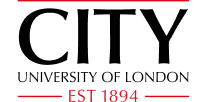 City University of London logo