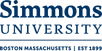Simmons University logo