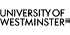 University of Westminster logo