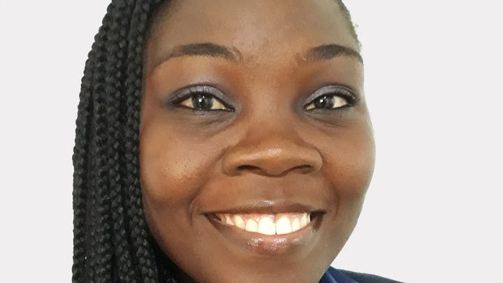 Olubusola Fadehan headshot