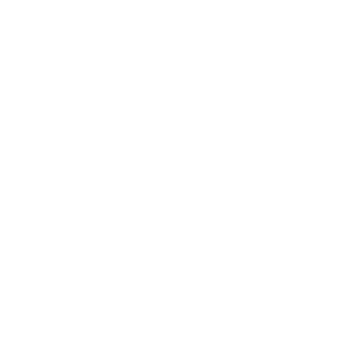 Instagram logo outline in white