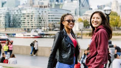 Things to do on a budget in London
