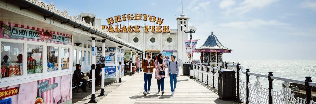 6 reasons why you should study in Brighton