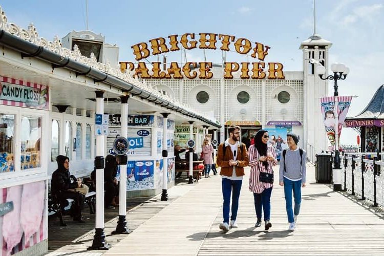 6 reasons why you should study in Brighton