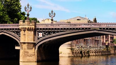 York bridge