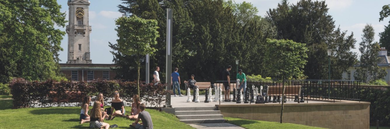 Nottingham University Park campus