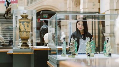 Glasgow named the UK's top cultural and creative city