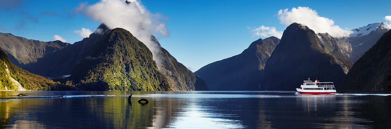 milford sound