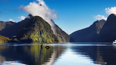 milford sound
