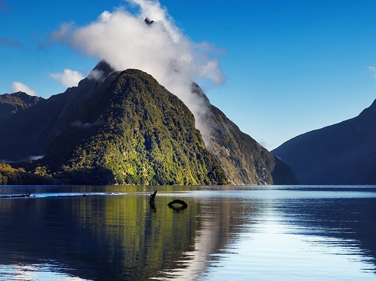 milford sound