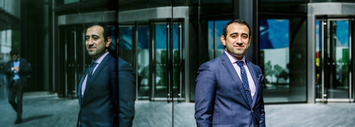 Rustam Pathra Rustam's story - Kaplan International Pathways
