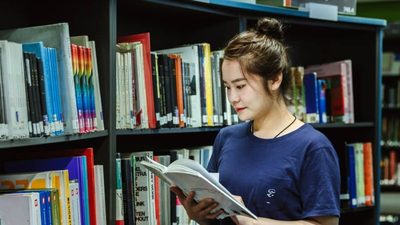 Student at Nottingham Trent University