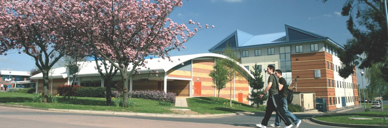 Nottingham Trent University Clifton Campus sustainable