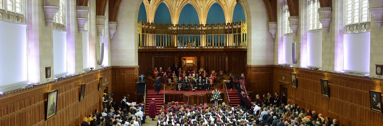 University of Bristol graduates