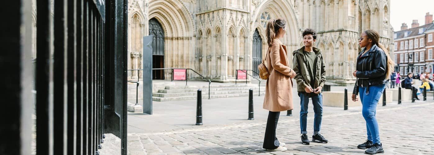 Things to do on a budget in York - Kaplan International Pathways