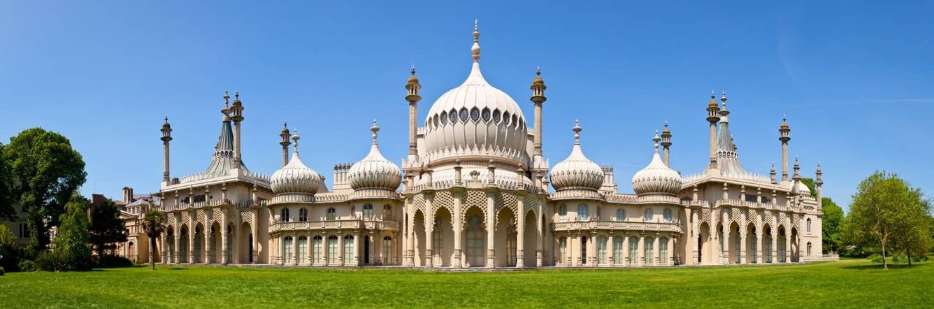 Brighton Pavilion