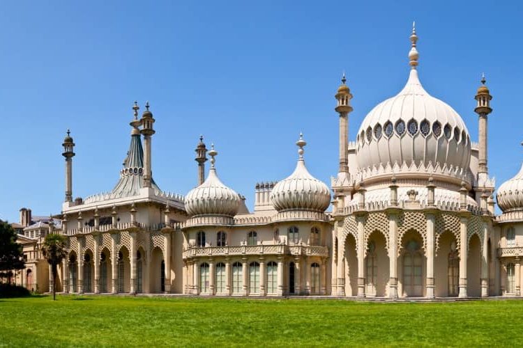 Brighton Pavilion