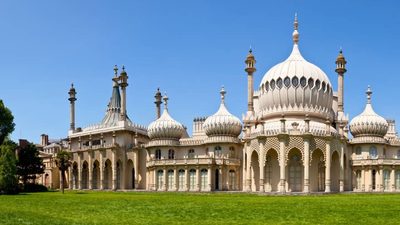 Brighton Pavilion