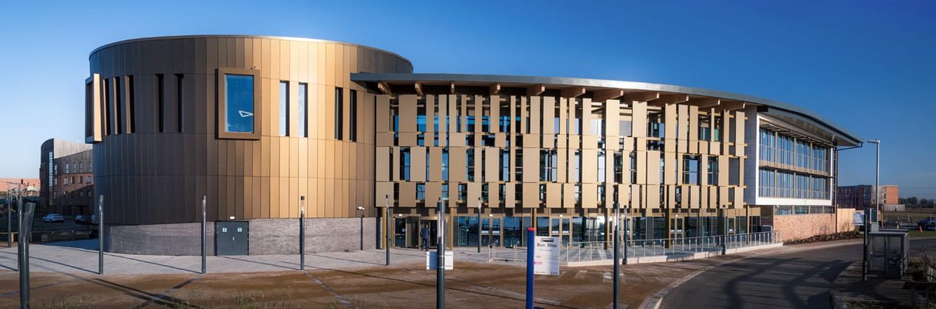 Piazza Building University of York