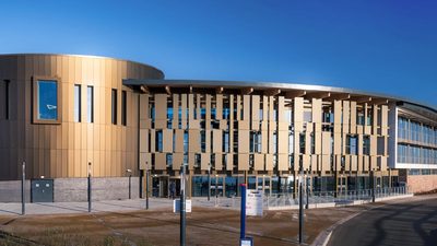 Piazza Building University of York