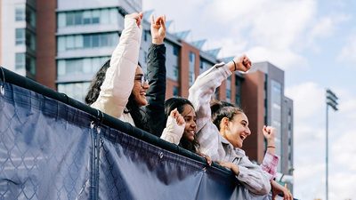 UConn Husky Nation