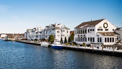 Mystic Seaport