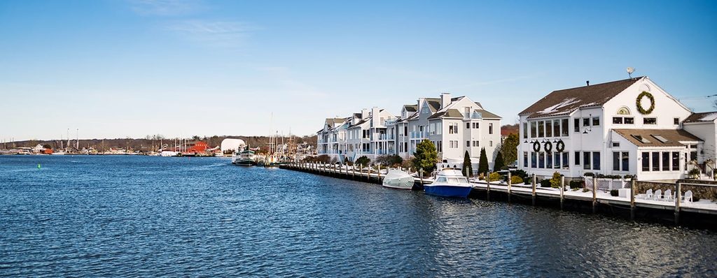 Mystic Seaport Museum