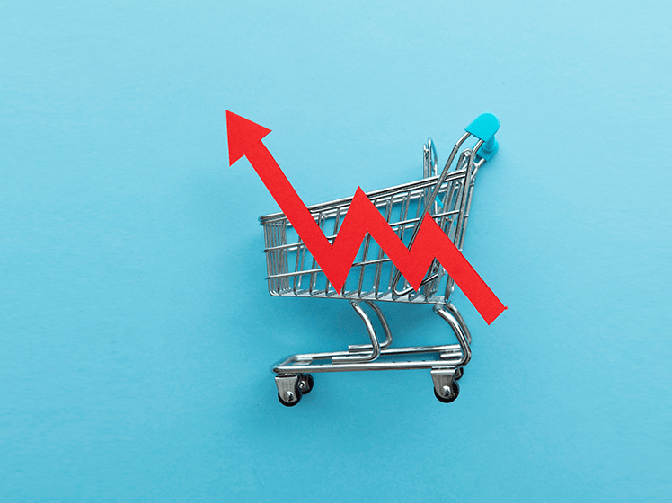 Rising cost of living