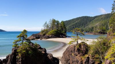 Provincial Park, Northern vancouver Island