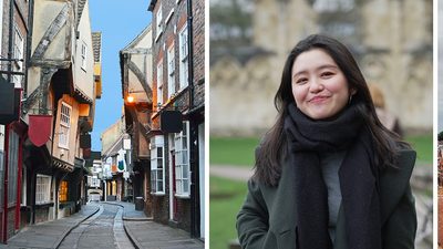 Sanako in York