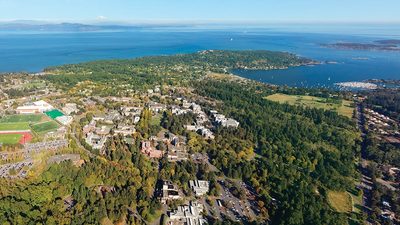 University of Victoria