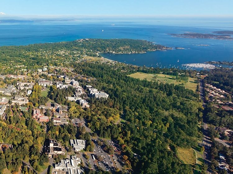 University of Victoria
