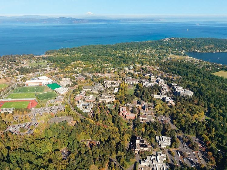 University of Victoria