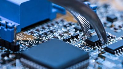 Electronic board
