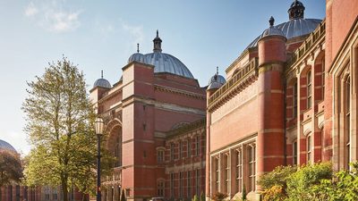 University of Birmingham building