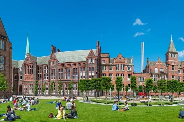 6 reasons why you should study in Liverpool