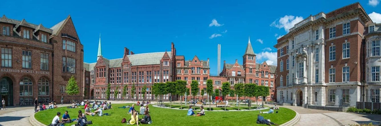 6 reasons why you should study in Liverpool