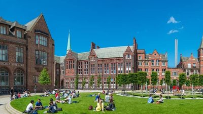 6 reasons why you should study in Liverpool