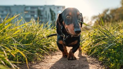 Meet NTU's therapy dog