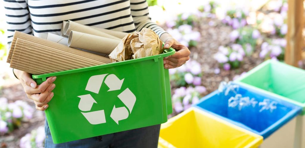Recycling Symbol